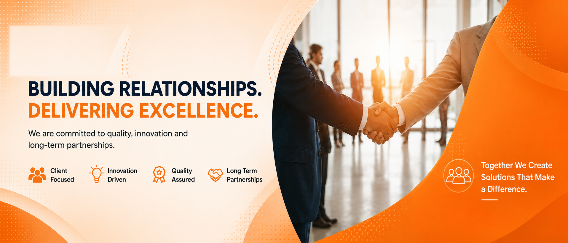 Building Relationships, Delivering Excellence - Client Focused, Innovation Driven by Codapion Technologies