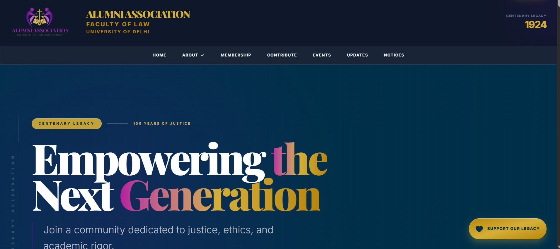 Digital Learning & Institute Management Platform developed by Codapion Technologies