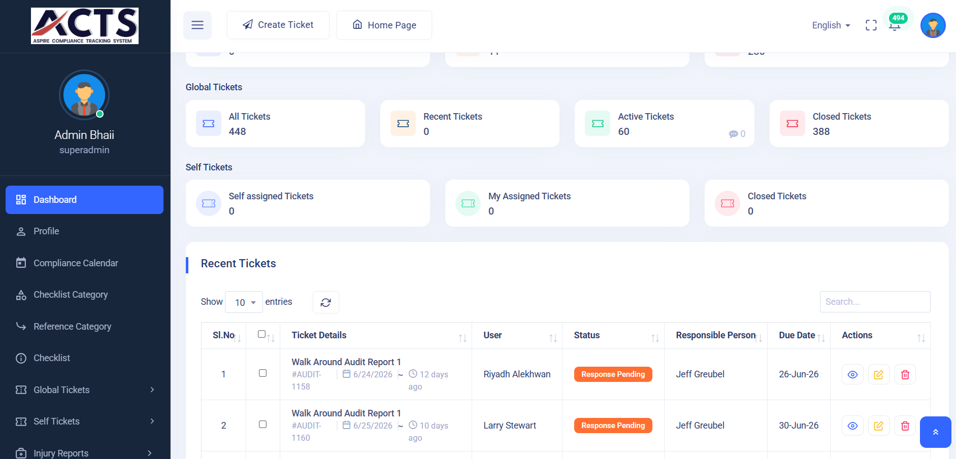 AI Customer Support & Lead Qualification Platform developed by Codapion Technologies